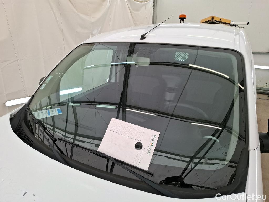  Renault  Kangoo  II Express Extra (Série Spéciale) 1.5 dCi 90CV BVA6 E6 #5