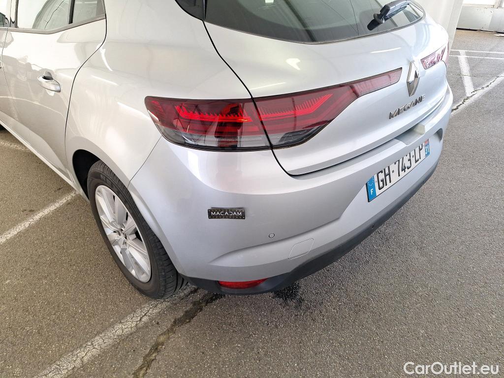  Renault  Megane  IV Berline 5 ptes. Business 1.3 TCe 115CV BVM6 E6d #2