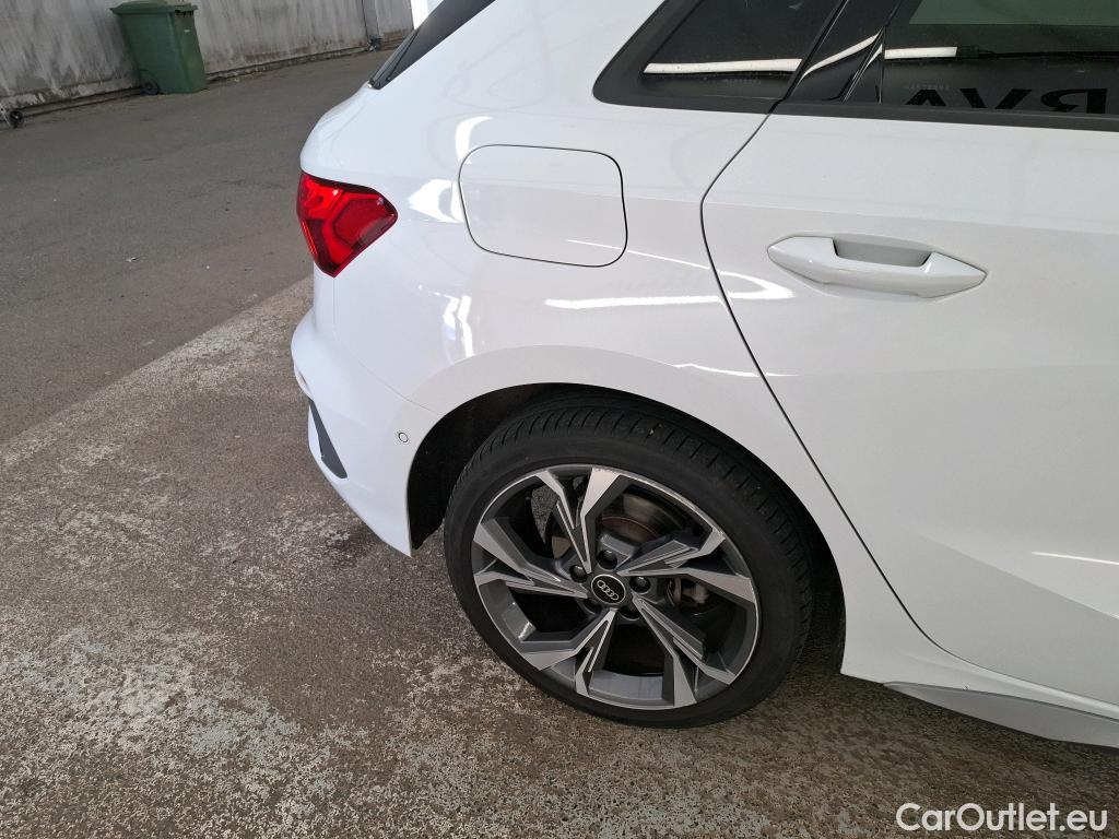  Audi  A3  Sportback 40 TFSI e S line 1.4 TFSI 205CV BVA6 E6d #22