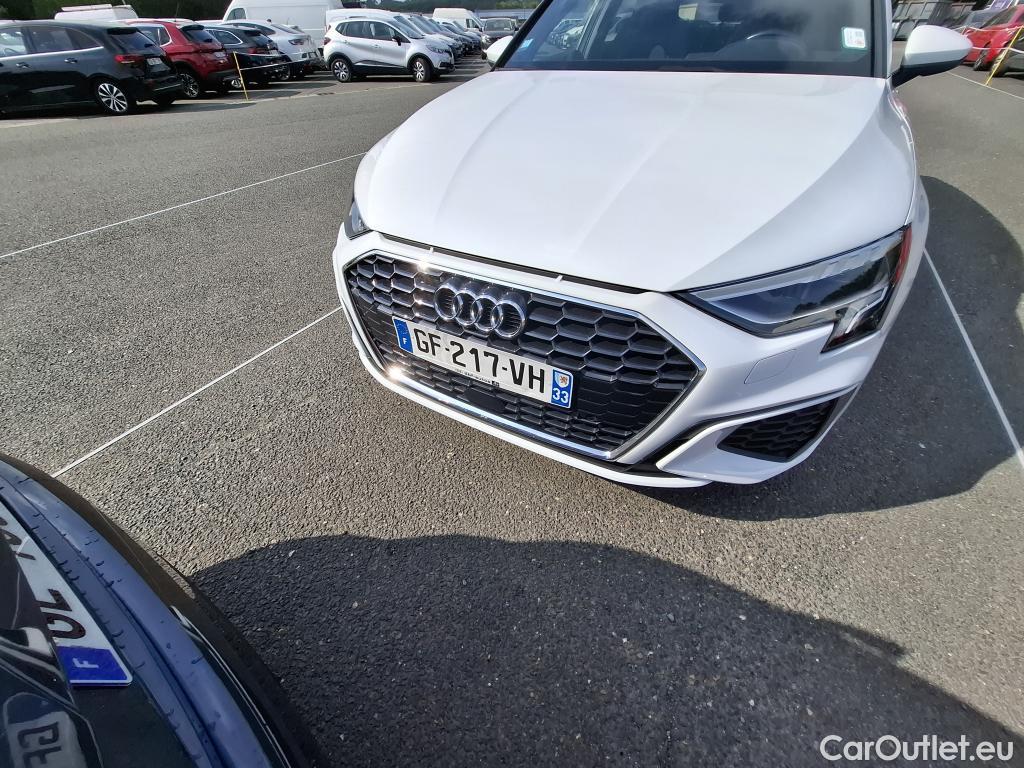  Audi  A3  Sportback 40 TFSI e S line 1.4 TFSI 205CV BVA6 E6d #35