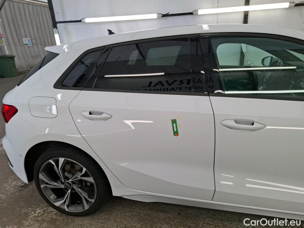  Audi  A3  Sportback 40 TFSI e S line 1.4 TFSI 205CV BVA6 E6d #34