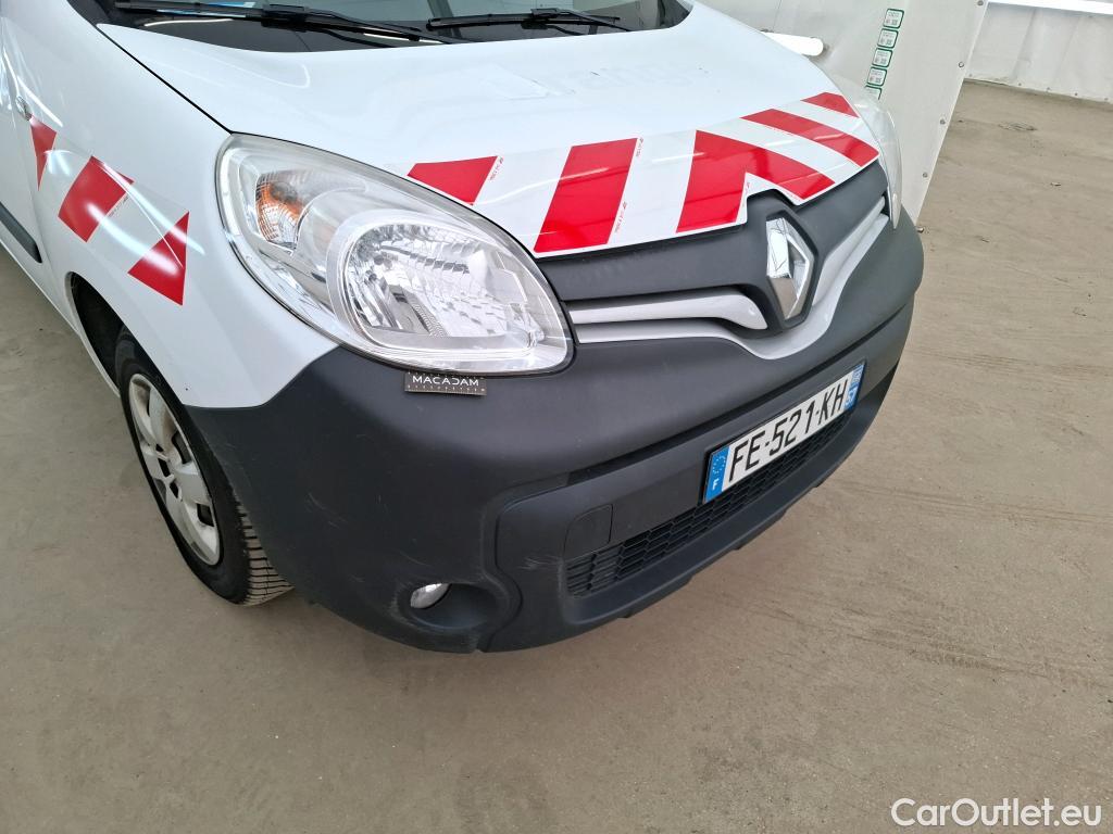  Renault  Kangoo  II Express Extra (Série Spéciale) 1.5 dCi 90CV BVA6 E6 #41