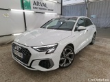  Audi  A3  Sportback 40 TFSI e S line 1.4 TFSI 205CV BVA6 E6d 