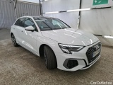  Audi  A3  Sportback 40 TFSI e S line 1.4 TFSI 205CV BVA6 E6d #4