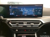  Land Rover  Discovery BMW Série 3 Touring / 2022 / 5P / Break 320e 204ch M Sport BVA8 Hybride #7