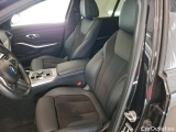  Land Rover  Discovery BMW Série 3 Touring / 2022 / 5P / Break 320e 204ch M Sport BVA8 Hybride #8