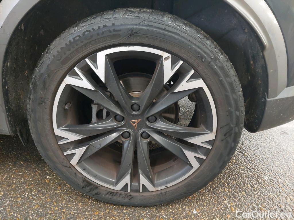  Cupra  Formentor CUPRA  / 2020 / 5P / SUV 1.4 e-HYBRID 204ch DSG6 V #7