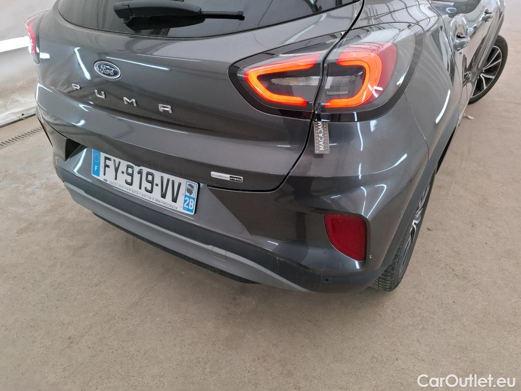  Ford  Puma  Titanium 1.0 EcoBoost 155CV MHEV #13