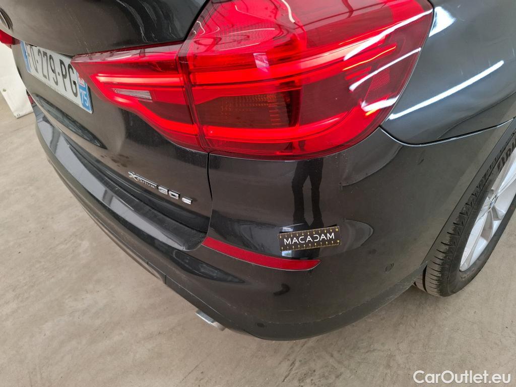  Bmw  X3 Série  xDrive 30 e Lounge 2.0 290CV BVA8 E6d #19