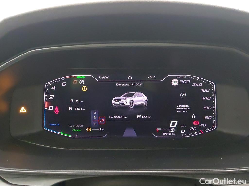  Cupra  Formentor CUPRA  / 2020 / 5P / SUV 1.4 e-HYBRID 204ch DSG6 V #48
