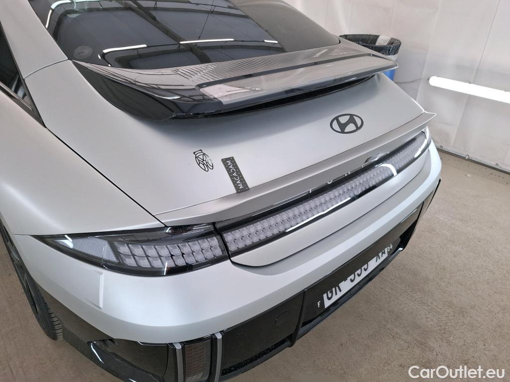  Hyundai   Ioniq Ioniq 6 First Edition Electrique 4WD 77kWh BVA #1