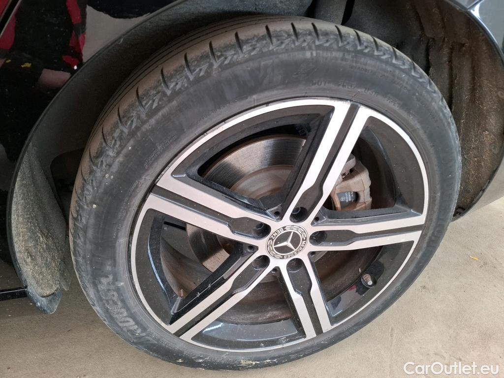  Mercedes  CLA-Klasse MERCEDES-BENZ CLA Shooting Brake / 2019 / 5P / Break CLA 250 e Progressive Line #9