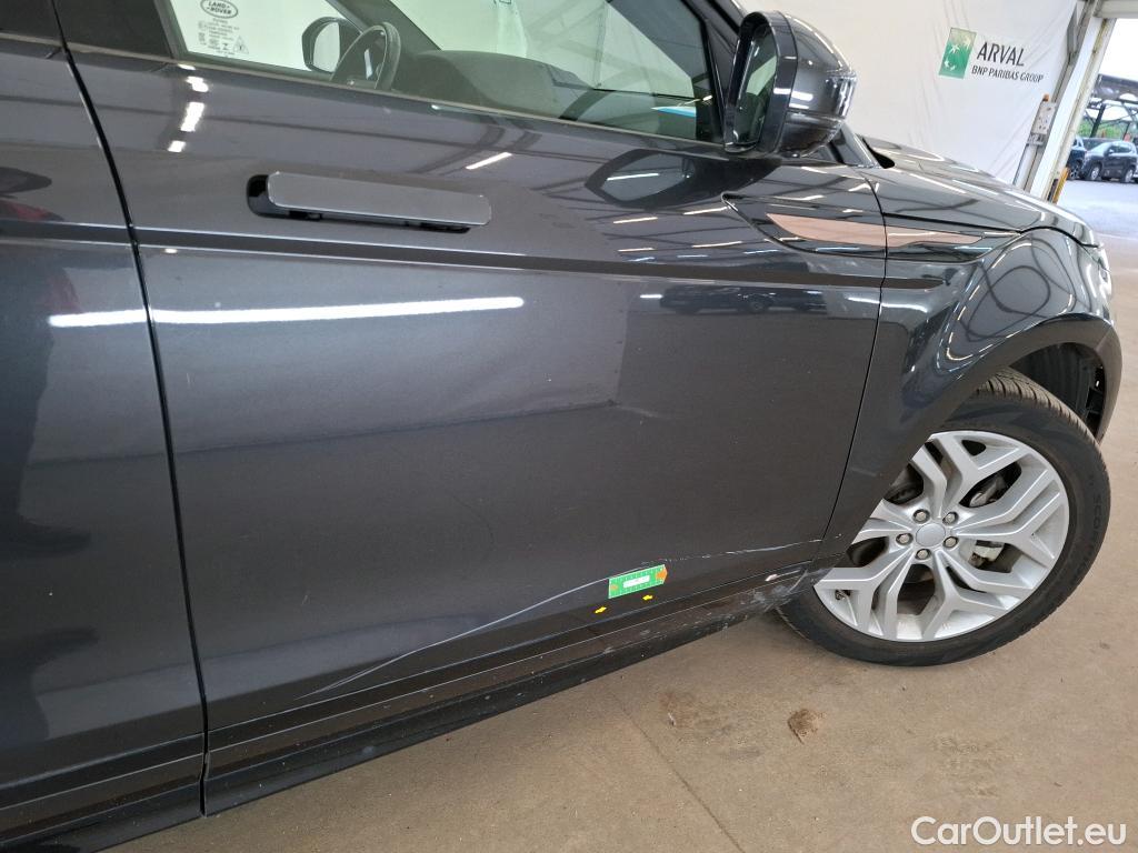  Land Rover  Range Rover Evoque LAND ROVER  / 2018 / 5P / SUV 1.5 P300e PHEV BVA 4WD R-Dynamic SE #1