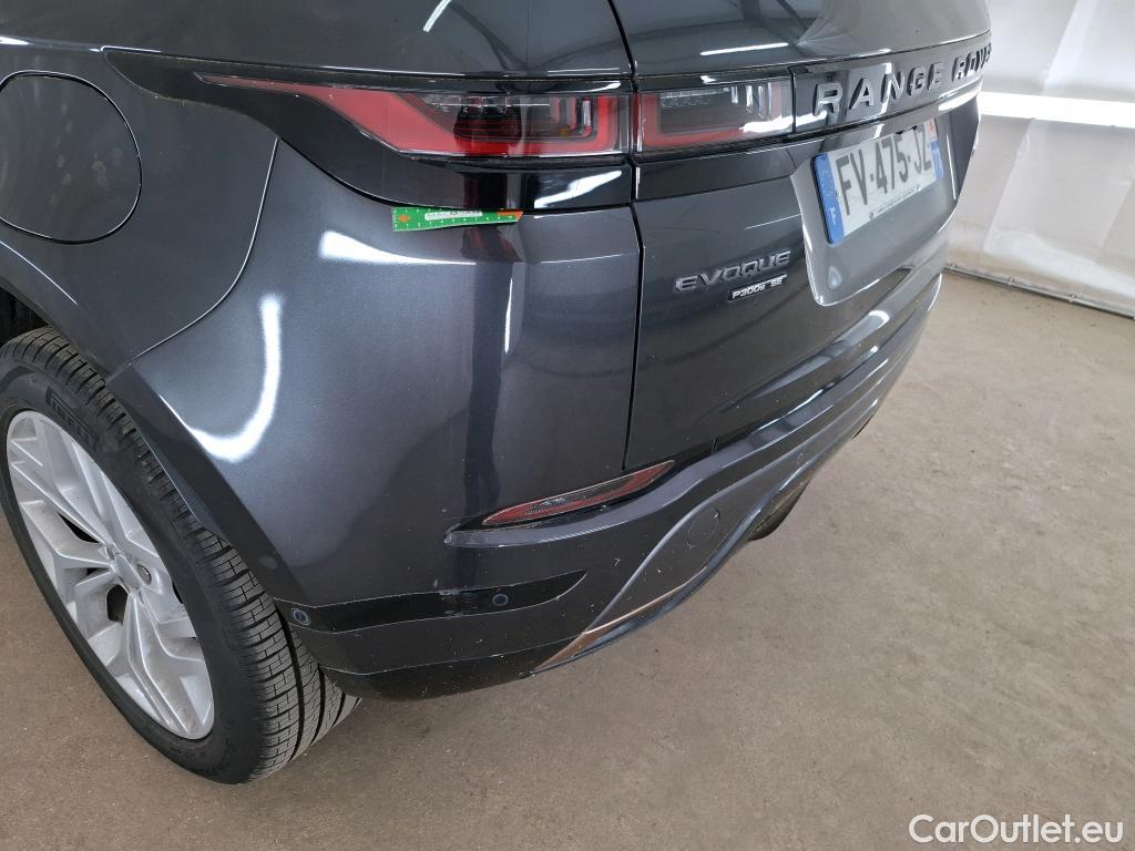  Land Rover  Range Rover Evoque LAND ROVER  / 2018 / 5P / SUV 1.5 P300e PHEV BVA 4WD R-Dynamic SE #4