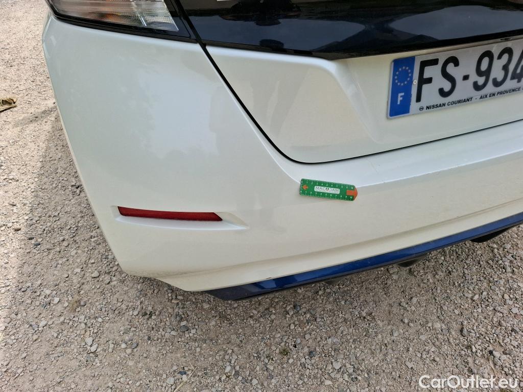  Nissan  Leaf NISSAN  / 2017 / 5P / Berline 150ch Business #12