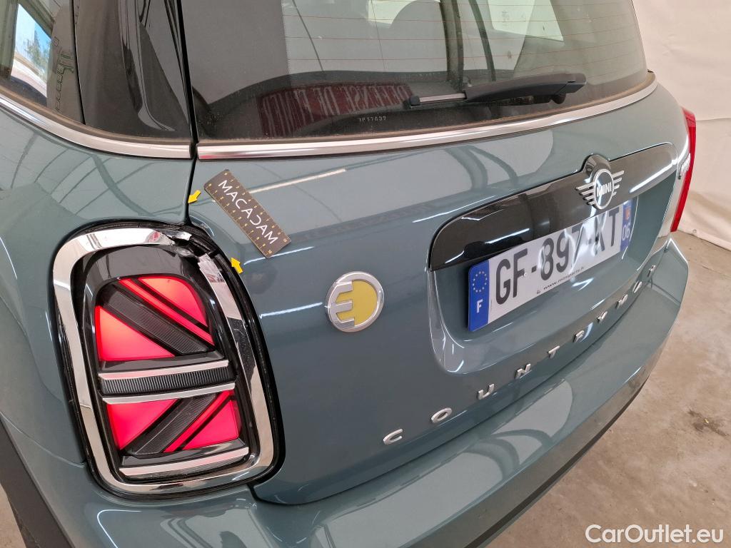  Mini  Countryman MINI  / 2020 / 5P / Crossover Cooper SE ALL4 Busi Design 125+95ch BVA6 #1