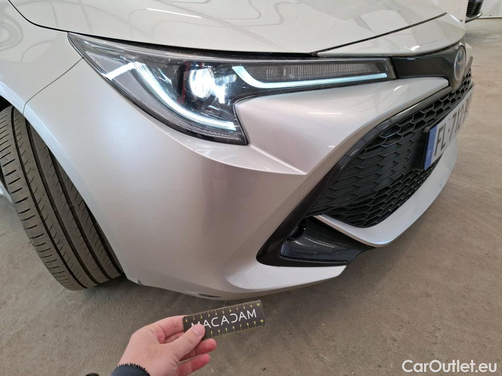  Toyota  Corolla TOYOTA  Touring Sports / 2018 / 5P / Break Hybride 180h Design #17