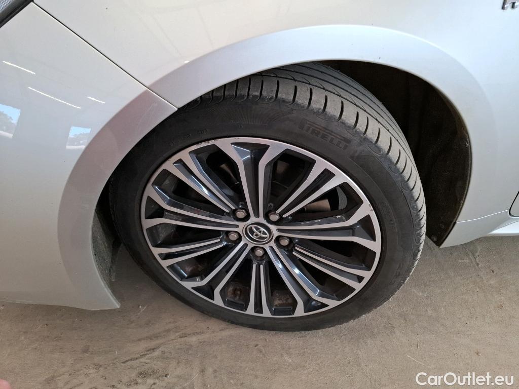  Toyota  Corolla TOYOTA  Touring Sports / 2018 / 5P / Break Hybride 180h Design #23