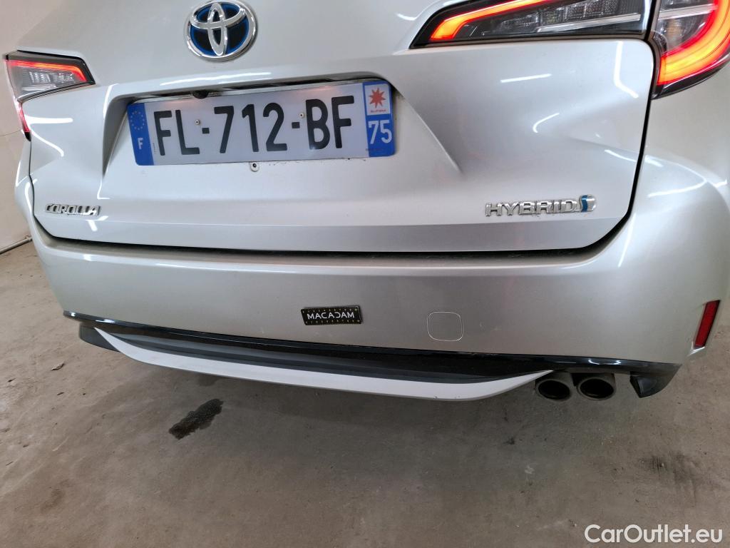  Toyota  Corolla TOYOTA  Touring Sports / 2018 / 5P / Break Hybride 180h Design #5