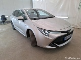  Toyota  Corolla TOYOTA  Touring Sports / 2018 / 5P / Break Hybride 180h Design #4