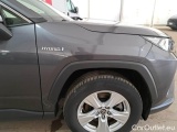  Toyota  RAV4 TOYOTA  / 2018 / 5P / CROSSOVER 2.5 HV 218CV E-CVT BUSINESS 2WD #35