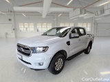  Ford  Ranger FORD  / 2019 / 4P / AUT.CABINA DOPPIA XLT 4WD 2.0 TDCI 170CV DC 
