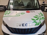  Iveco  Daily IVECO  / 2019 / 4P / FURGONE 35S14NV 3520 H2 BLUE P. #23