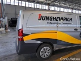  Mercedes  Vito MERCEDES-BENZ  2014 FURGONE 114 CDI LONG #53