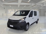  Opel  Vivaro OPEL  / 2014 / 4P / FURGONE 1.6 CDTI 120CV L2H1 29 QLI D.CAB. 