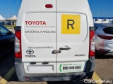  Toyota  Proace TOYOTA  2014 FURGONE 2.0D M L2H2 12 LOUNGE #31