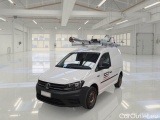  Volkswagen  Caddy VOLKSWAGEN  2011 FURGONE 2.0 TDI 110CV 4MOTION VAN 