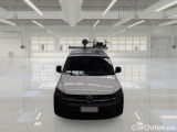  Volkswagen  Caddy VOLKSWAGEN  2011 FURGONE 2.0 TDI 110CV 4MOTION VAN #6