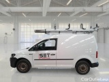 Volkswagen  Caddy VOLKSWAGEN  2011 FURGONE 2.0 TDI 110CV 4MOTION VAN #8