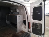  Volkswagen  Caddy VOLKSWAGEN  2011 FURGONE 2.0 TDI 110CV 4MOTION VAN #93