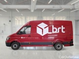  Volkswagen  Crafter VOLKSWAGEN  / 2017 / 4P / FURGONE 30 L3H3 2.0 TDI 103KW LOGISTIC #8