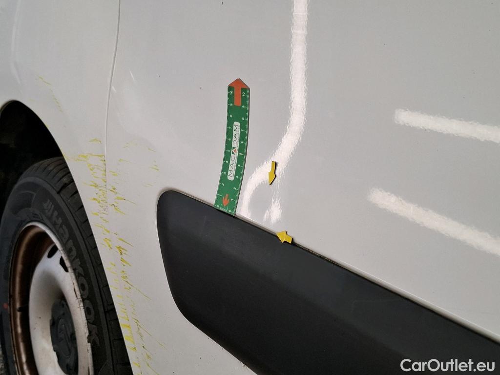  Citroen  Berlingo  Fourgon Confort L2 (Long) Cabine Approfondie 1.6 BlueHDi 100CV BVM5 E6 #10