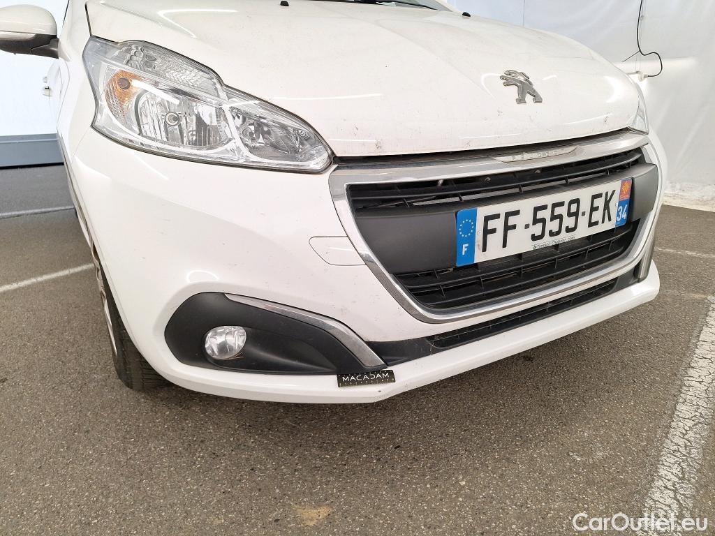 Peugeot  208  Affaire Premium Pack 1.2 80CV BVM5 E6dT #62