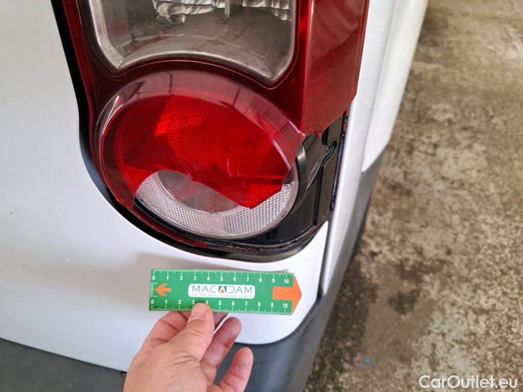  Citroen  Berlingo  Fourgon Confort L2 (Long) Cabine Approfondie 1.6 BlueHDi 100CV BVM5 E6 #39