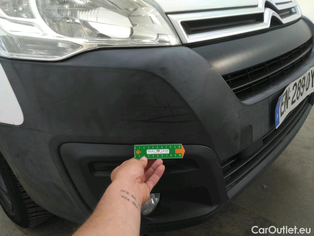  Citroen  Berlingo  Fourgon Business L2 (Long) 1.6 BlueHDi 100CV BVM5 E6 #33