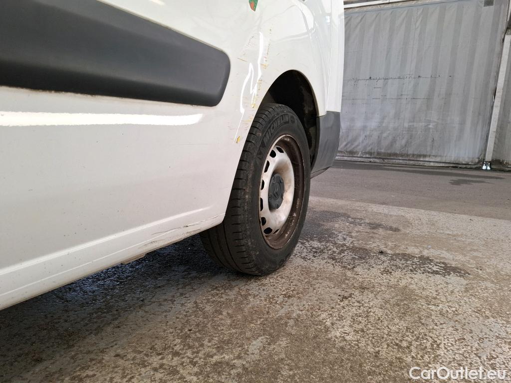  Citroen  Berlingo  Fourgon Confort L2 (Long) Cabine Approfondie 1.6 BlueHDi 100CV BVM5 E6 #4
