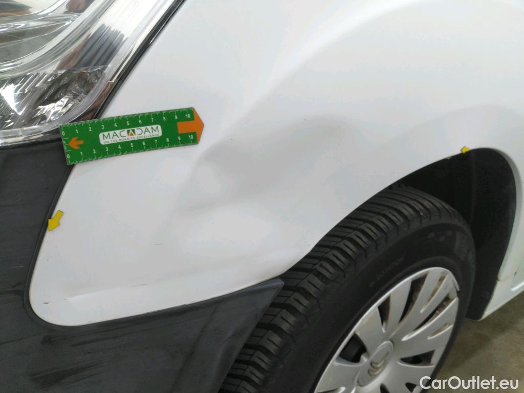  Citroen  Berlingo  Fourgon Business L2 (Long) 1.6 BlueHDi 100CV BVM5 E6 #3