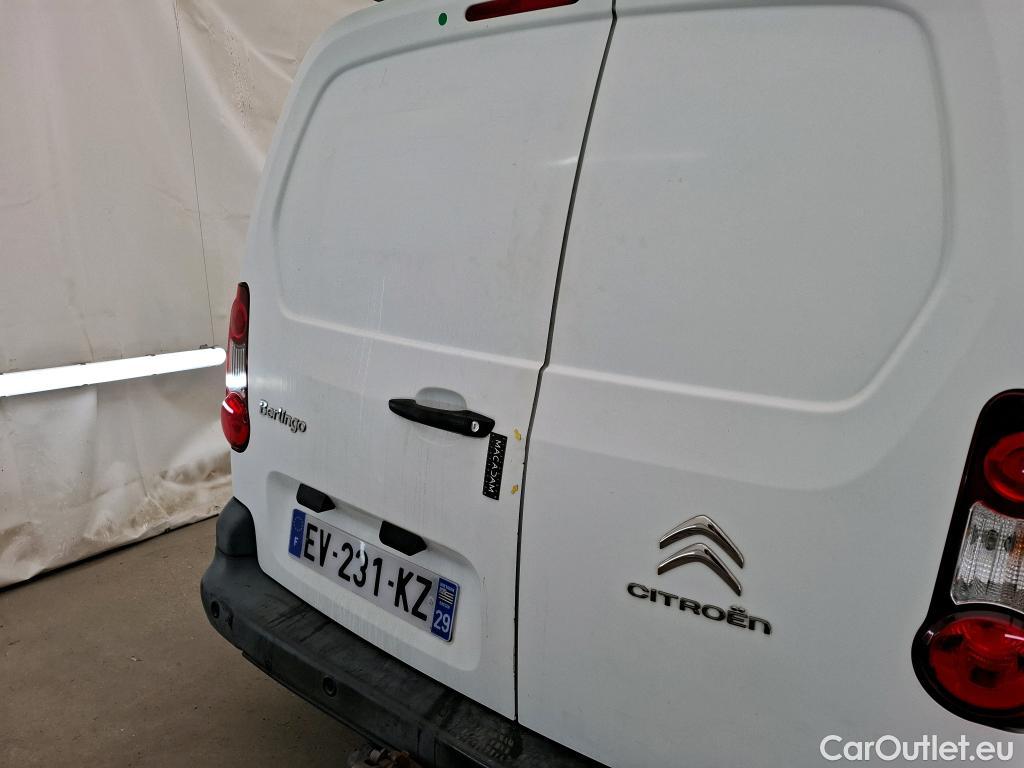  Citroen  Berlingo  Fourgon Club L1 (Court) 1.6 BlueHDi 100CV BVM5 E6 #5