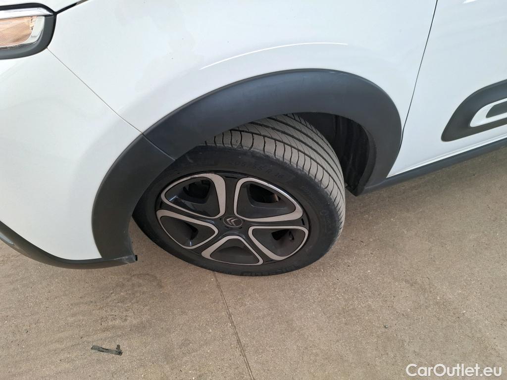  Citroen  C3  Société Feel 1.2 PureTech 80CV BVM5 E6d #22