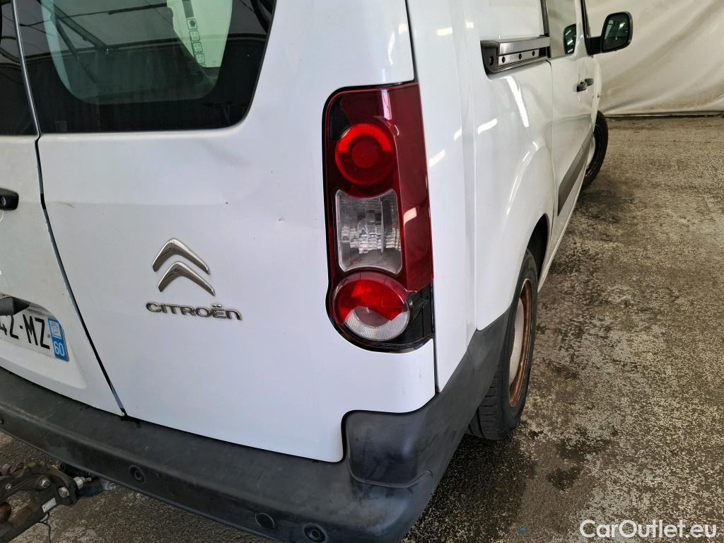  Citroen  Berlingo  Fourgon Confort L2 (Long) Cabine Approfondie 1.6 BlueHDi 100CV BVM5 E6 #38