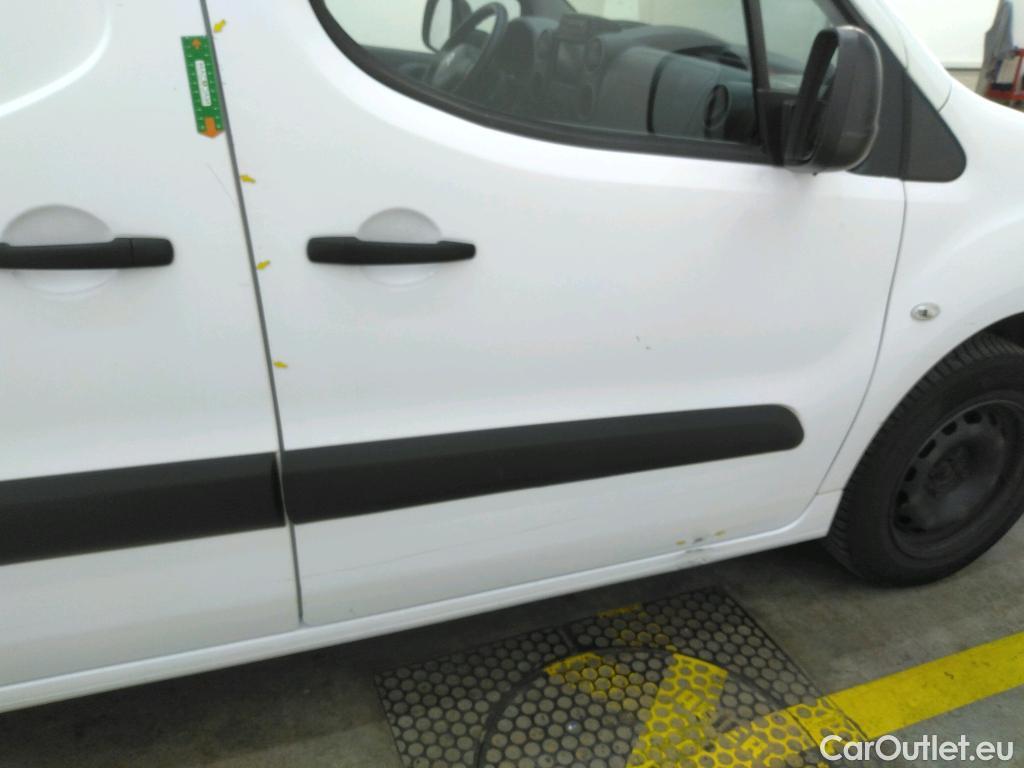  Citroen  Berlingo  Fourgon Business L2 (Long) 1.6 BlueHDi 100CV BVM5 E6 #5