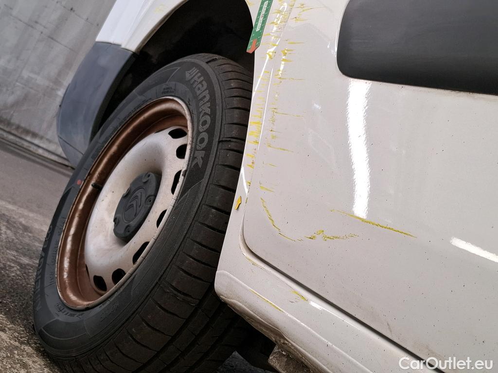  Citroen  Berlingo  Fourgon Confort L2 (Long) Cabine Approfondie 1.6 BlueHDi 100CV BVM5 E6 #14