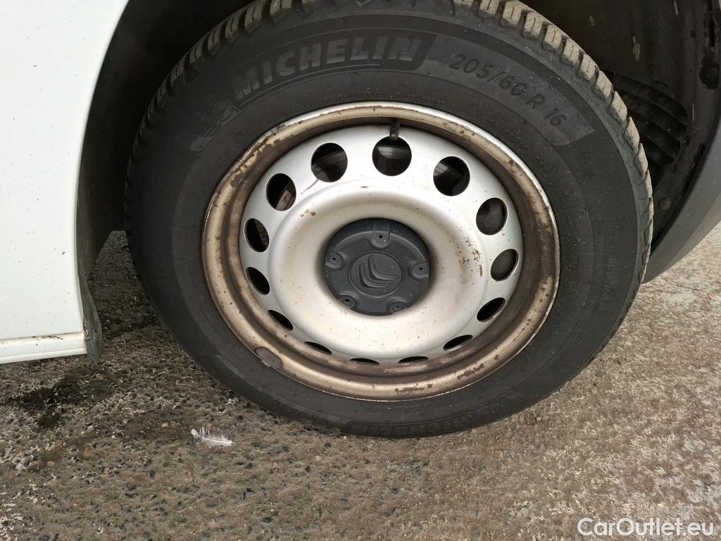  Citroen  Berlingo  Fourgon Driver M 1000 1.5 BlueHDi 100CV BVM5 E6dT #6