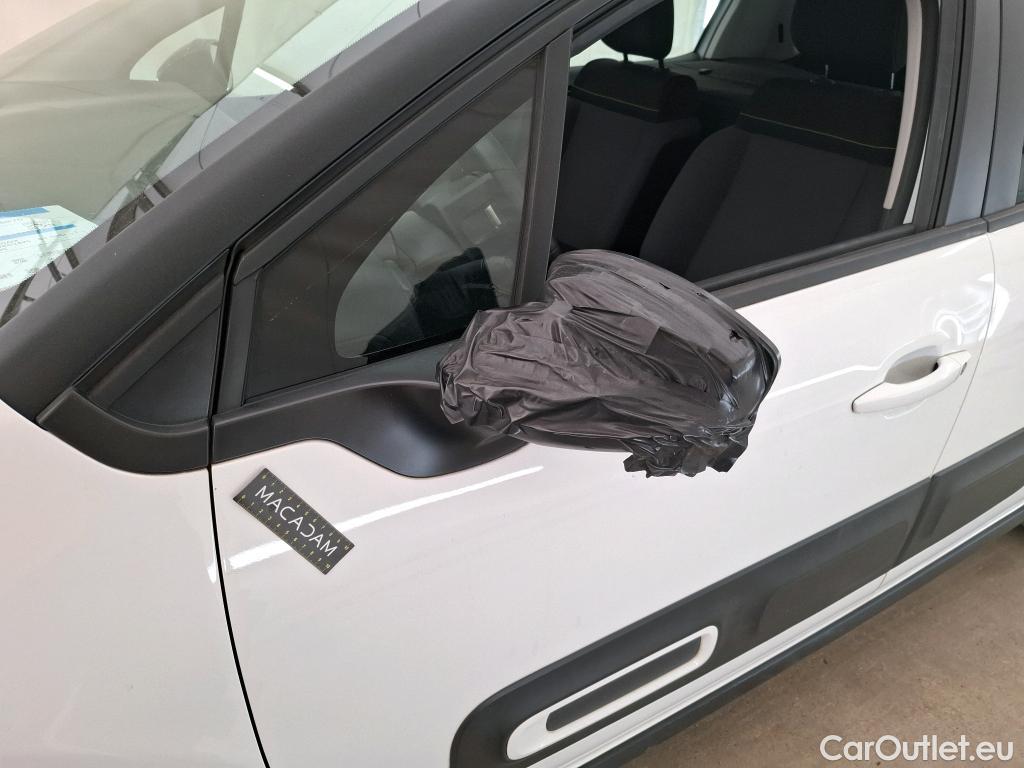  Citroen  C3  Société Feel 1.2 PureTech 80CV BVM5 E6d #28