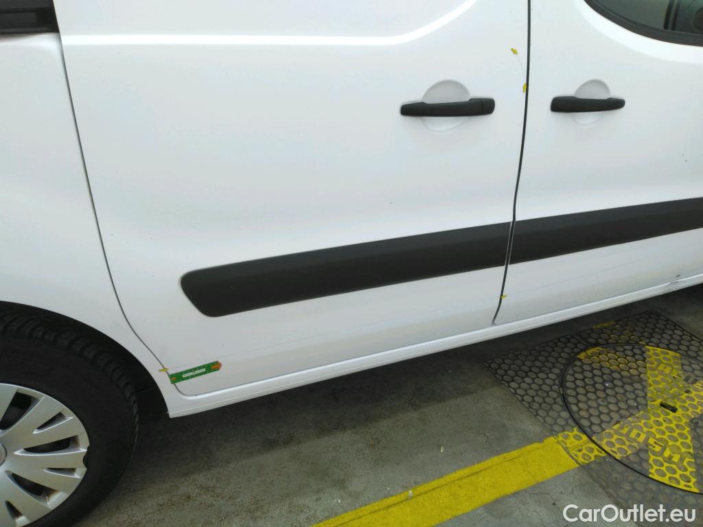  Citroen  Berlingo  Fourgon Business L2 (Long) 1.6 BlueHDi 100CV BVM5 E6 #29