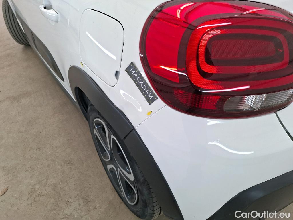  Citroen  C3  Société Feel 1.2 PureTech 80CV BVM5 E6d #7
